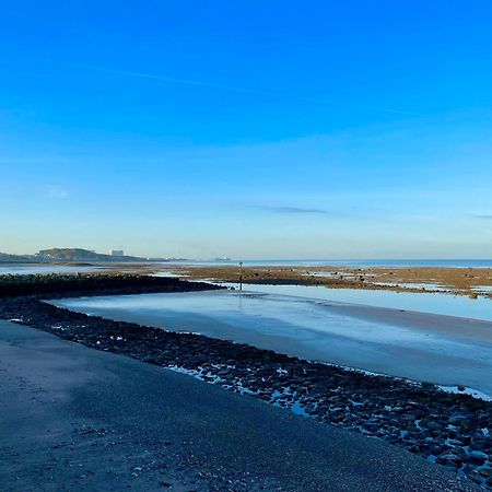 Hotel Sunsets, Sandylands Prom Morecambe Zewnętrze zdjęcie