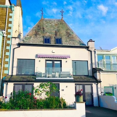 Hotel Sunsets, Sandylands Prom Morecambe Zewnętrze zdjęcie