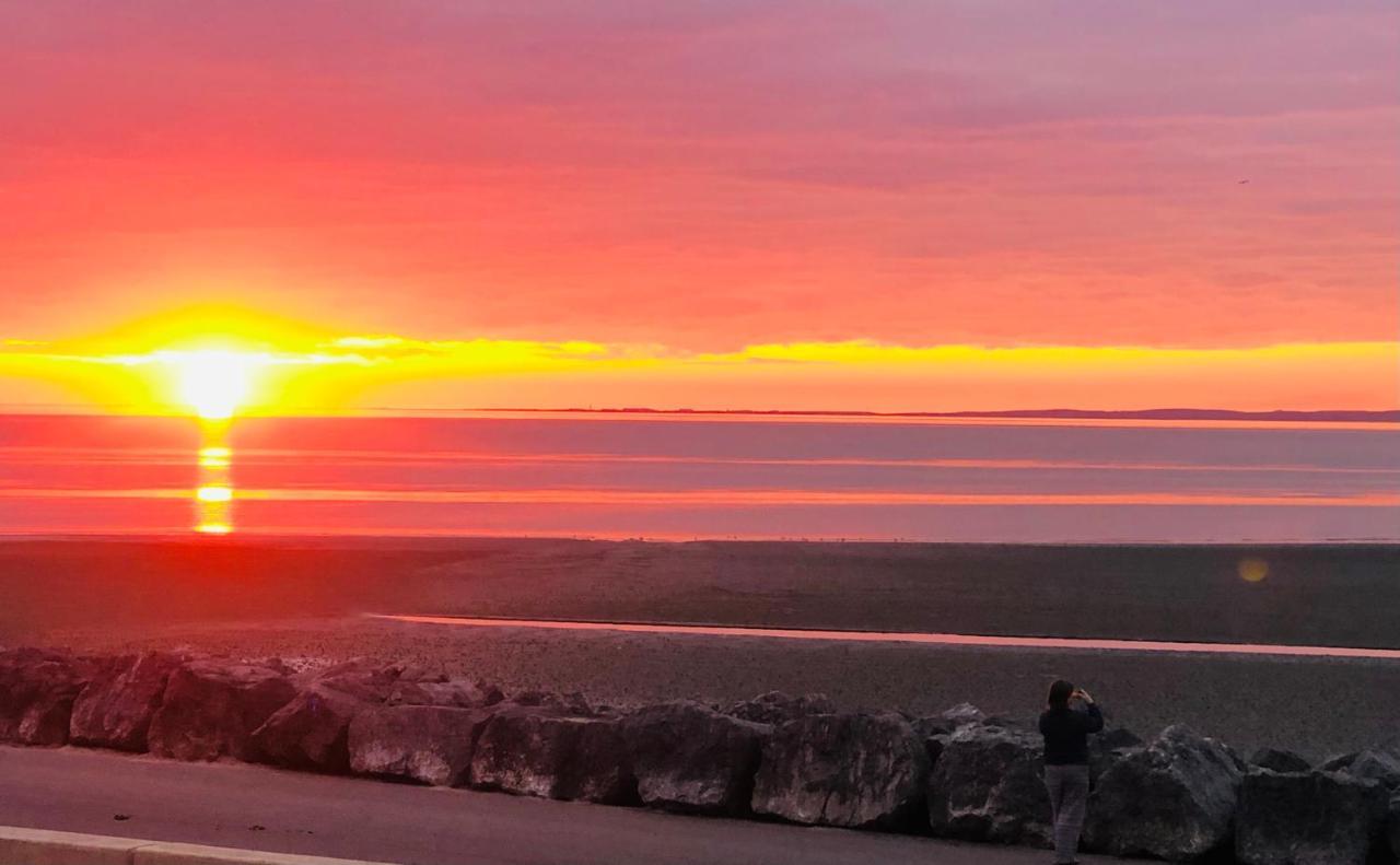 Hotel Sunsets, Sandylands Prom Morecambe Zewnętrze zdjęcie