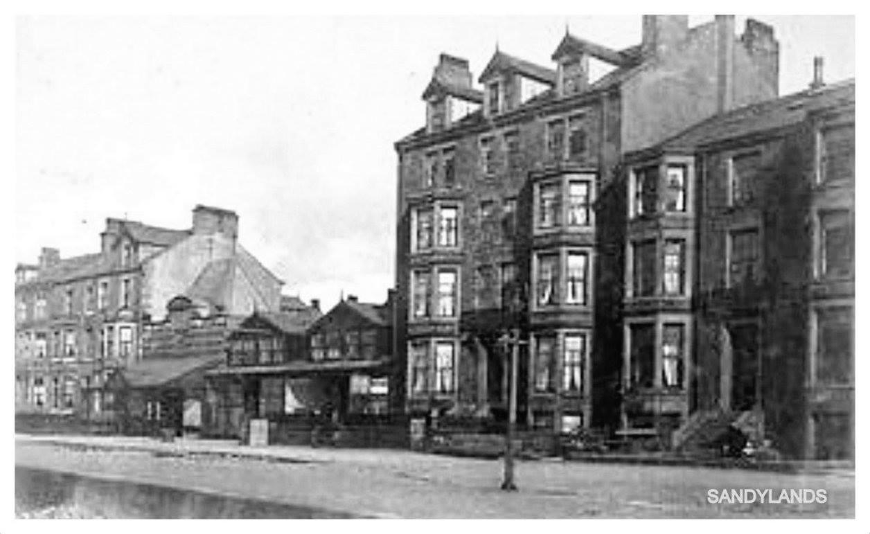 Hotel Sunsets, Sandylands Prom Morecambe Zewnętrze zdjęcie