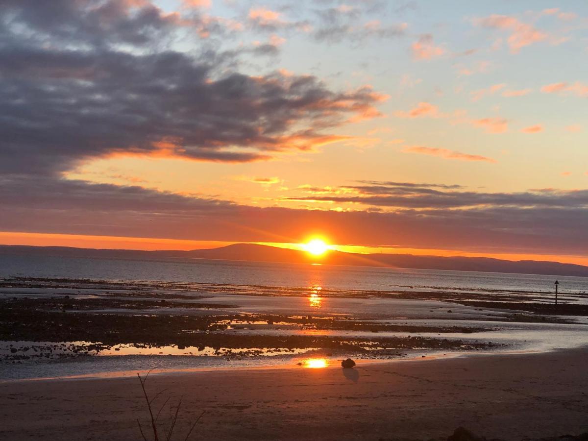 Hotel Sunsets, Sandylands Prom Morecambe Zewnętrze zdjęcie