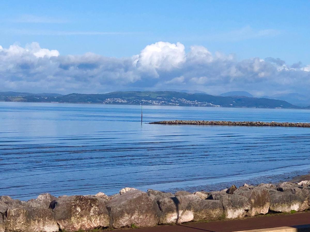 Hotel Sunsets, Sandylands Prom Morecambe Zewnętrze zdjęcie