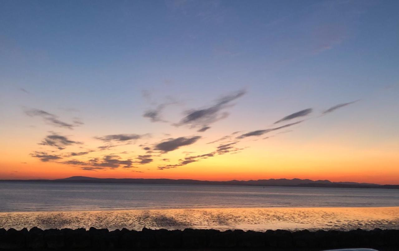 Hotel Sunsets, Sandylands Prom Morecambe Zewnętrze zdjęcie